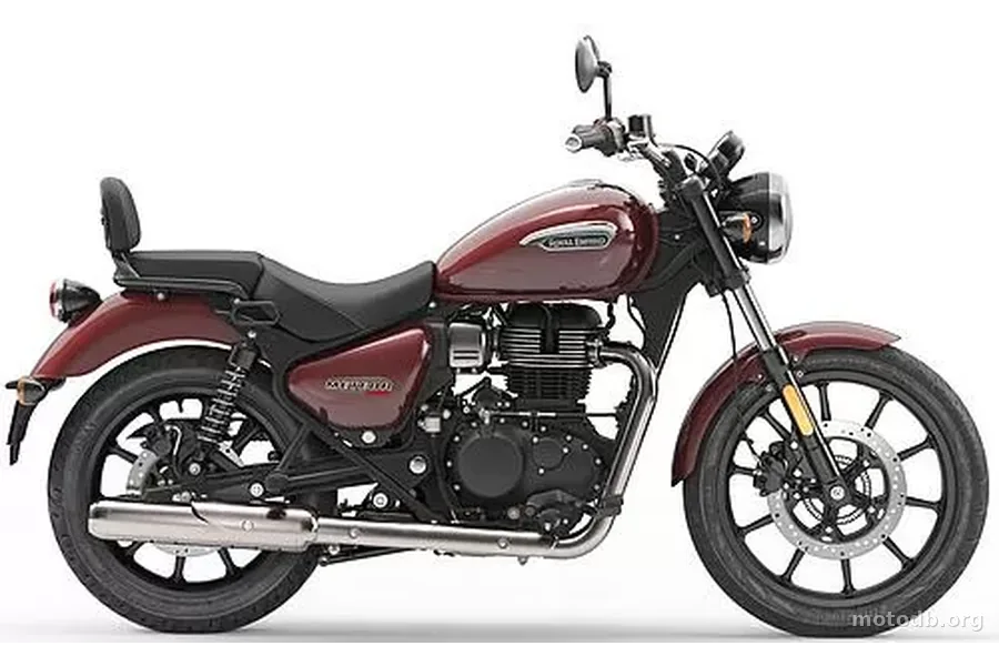 Enfield Meteor 350 Stellar