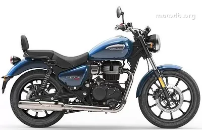 Enfield Meteor 350 Stellar