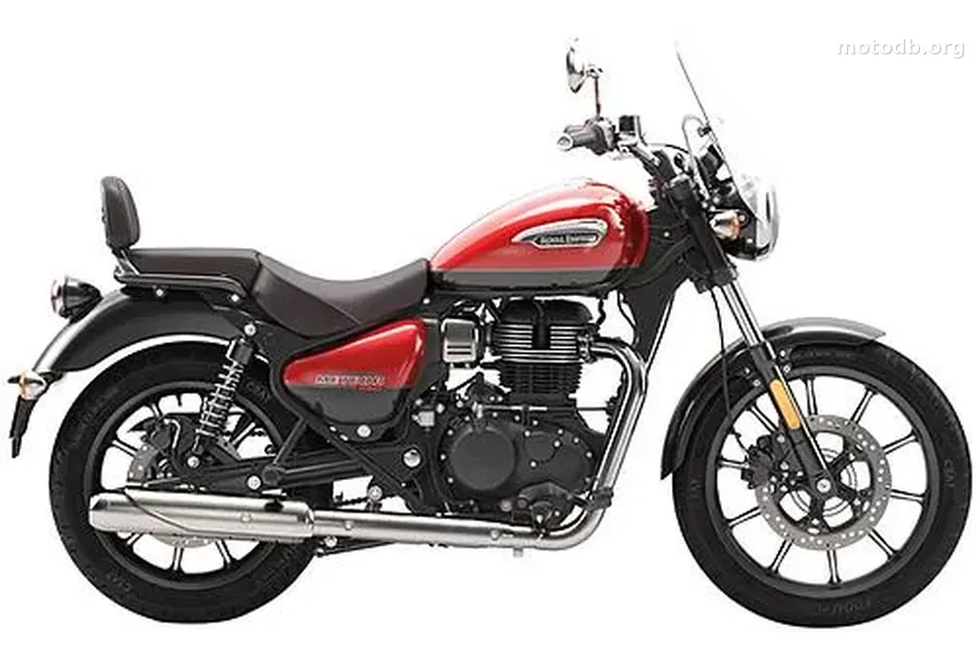 Enfield Meteor 350 Supernova