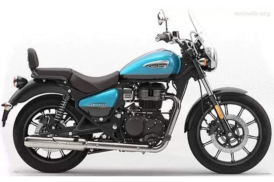 Enfield Meteor 350 Supernova