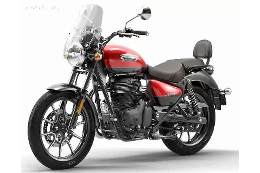 Enfield Meteor 350 Supernova