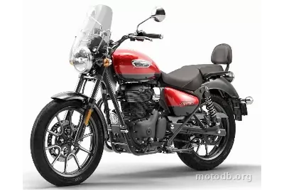 Enfield Meteor 350 Supernova