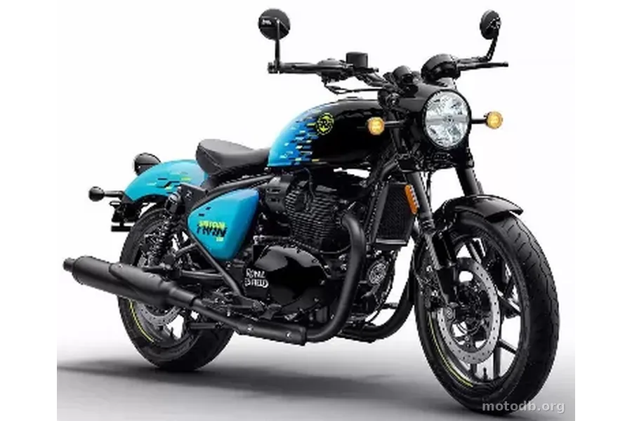 Enfield Shotgun 650 Icon