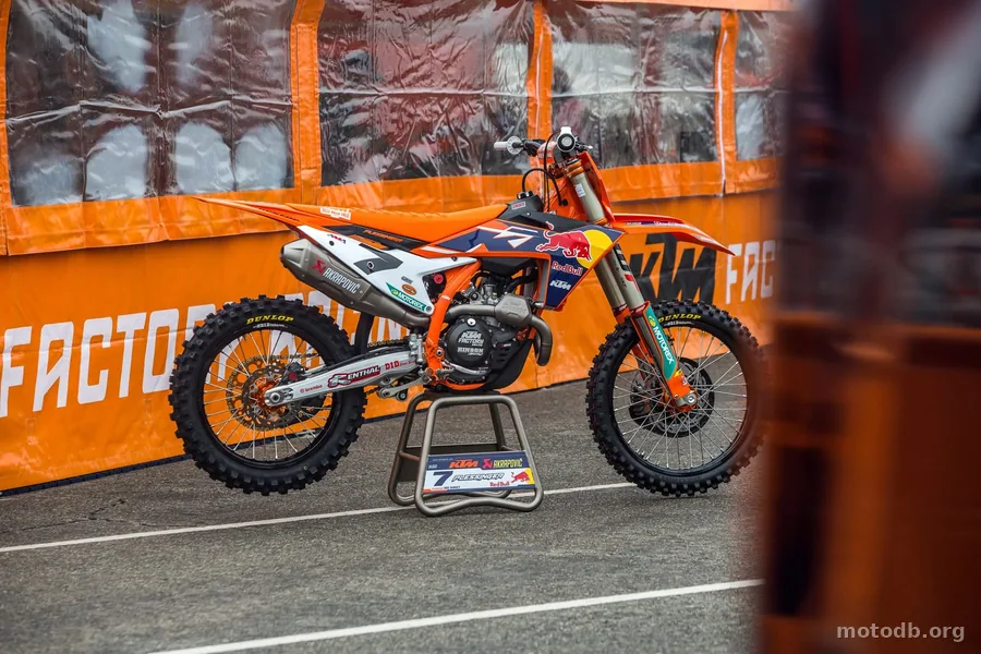 Factory Bike AK Series