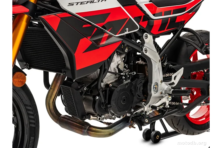 Fantic Stealth 500