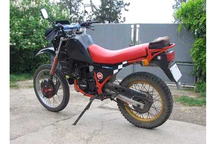 Garelli XR 125 Tiger
