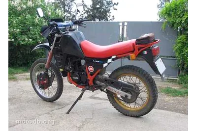 Garelli XR 125 Tiger