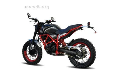 Geon Scrambler 250