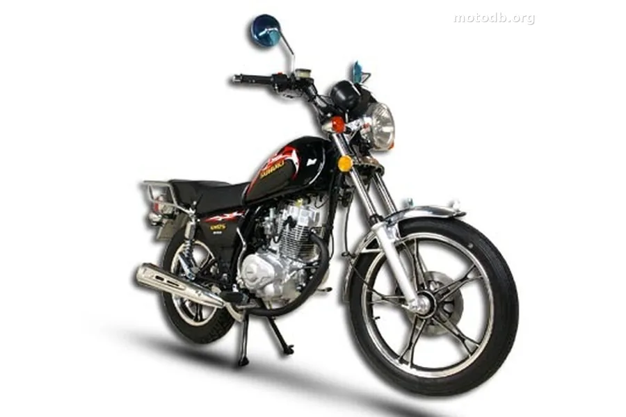 Giantco Bronco 125