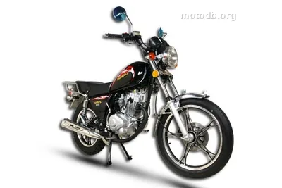 Giantco Bronco 125