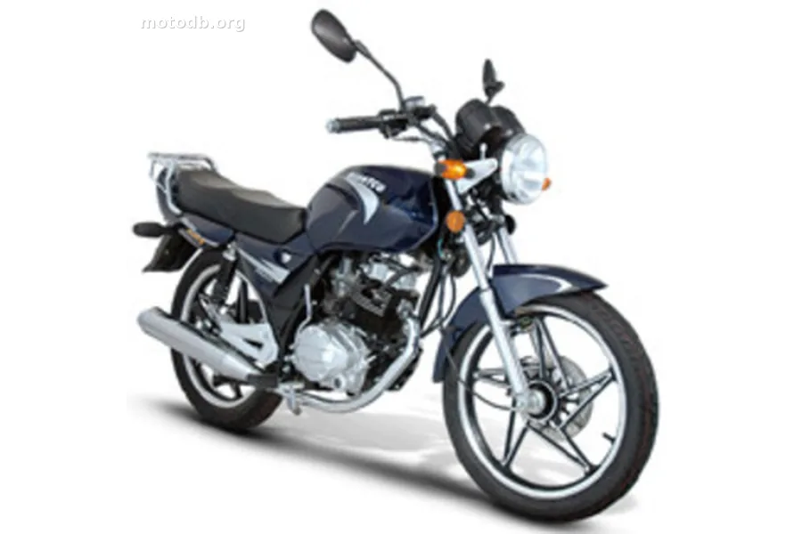 Giantco Hunter City 125