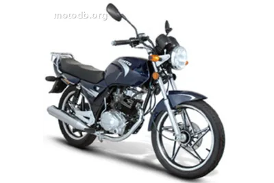 Giantco Hunter City 125