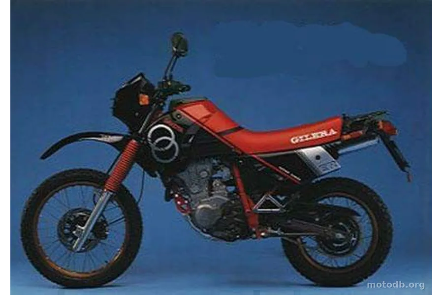Gilera 350 Dakota