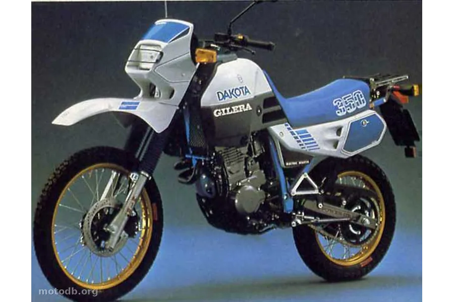 Gilera 350 Dakota