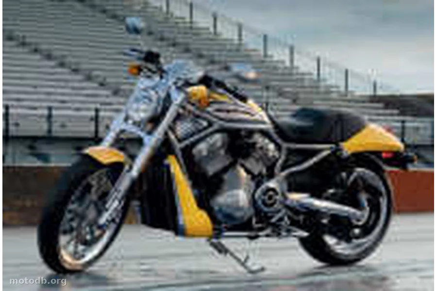 Harley-Davidson 1130 STREET-ROD VRSCR