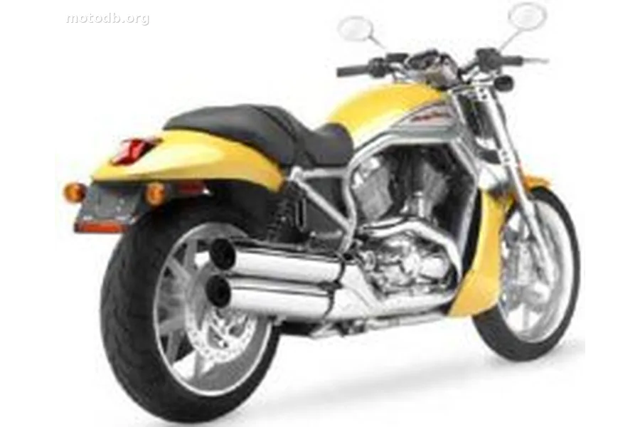 Harley-Davidson 1130 STREET-ROD VRSCR