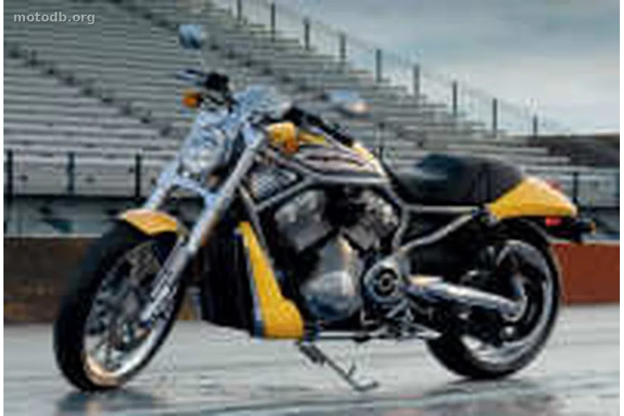 Harley-Davidson 1130 STREET-ROD VRSCR