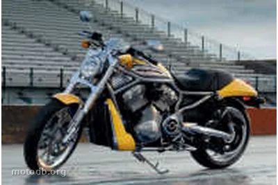 Harley-Davidson 1130 STREET-ROD VRSCR