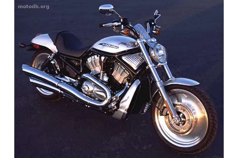 Harley-Davidson 1131 V-ROD Black VRSCB