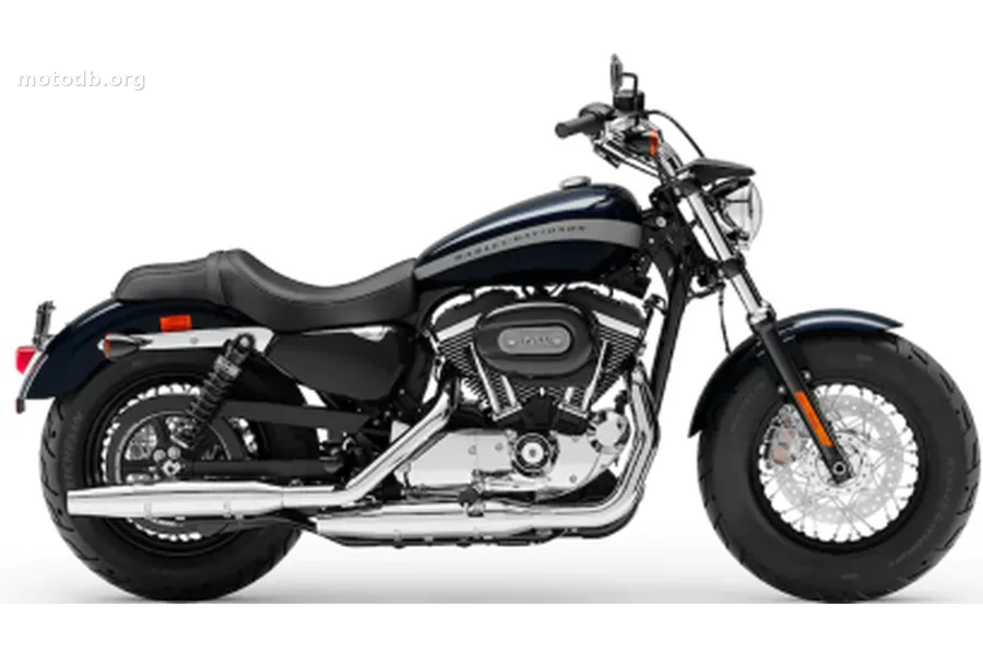 Harley-Davidson 1200 Custom