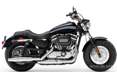 Harley-Davidson 1200 Custom