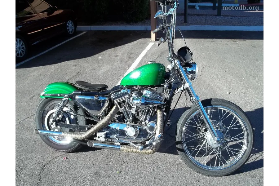 Harley-Davidson 1200 Sportster