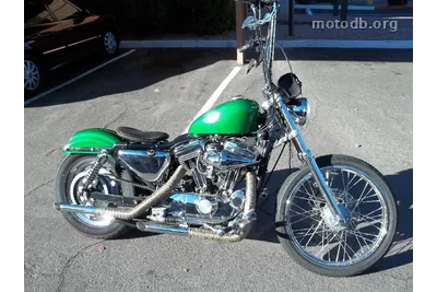 Harley-Davidson 1200 Sportster