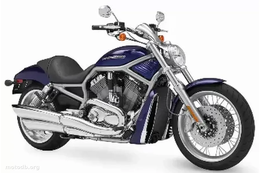 Harley-Davidson 1250 V-ROD 10th Anniversary VRSC