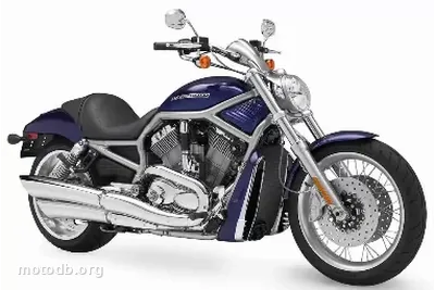 Harley-Davidson 1250 V-ROD 10th Anniversary VRSC