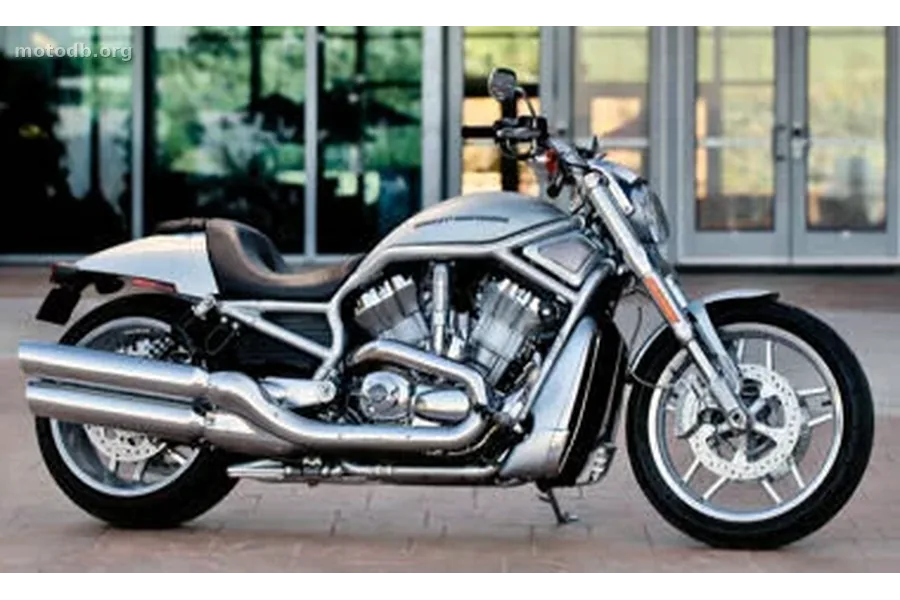 Harley-Davidson 1250 V-ROD édition Patrouille de France