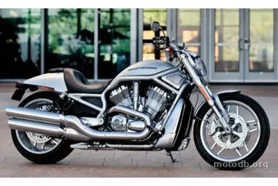 Harley-Davidson 1250 V-ROD édition Patrouille de France