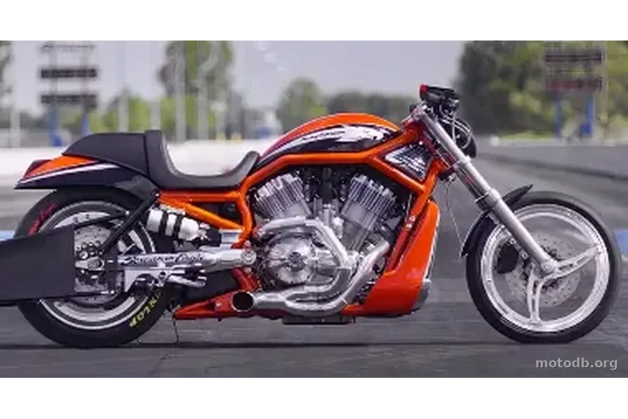 Harley-Davidson 1300 V-ROD DESTROYER VRXSE