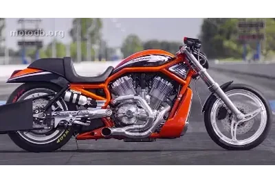 Harley-Davidson 1300 V-ROD DESTROYER VRXSE