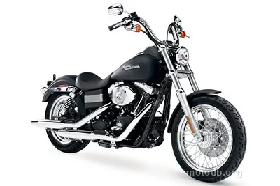 Harley-Davidson 1450 DYNA STREET BOB FXDBI