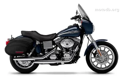 Harley-Davidson 1450 SUPER GLIDE T-SPORT FXDXT
