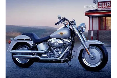 Harley-Davidson 1550 SOFTAIL FAT BOY FLSTFI 15ème Anniversaire