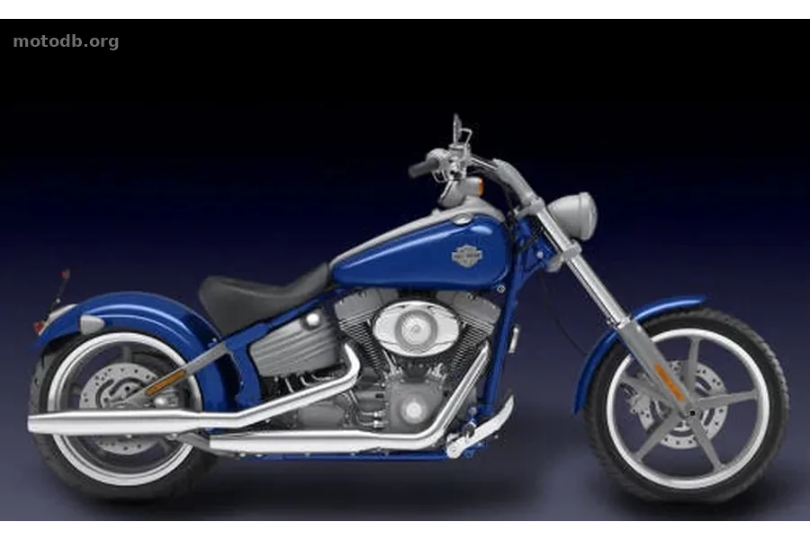 Harley-Davidson 1584 ROCKER FXCW