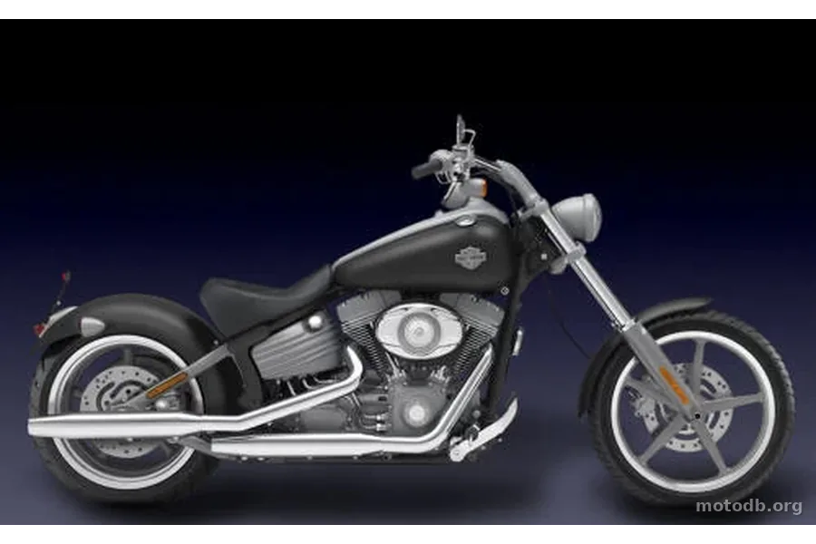 Harley-Davidson 1584 ROCKER FXCW