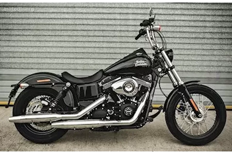 Harley-Davidson 1690 DYNA STREET BOB CUSTOM FXDB