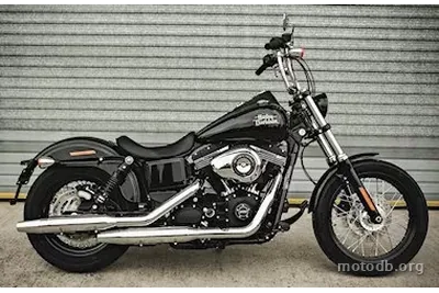 Harley-Davidson 1690 DYNA STREET BOB CUSTOM FXDB