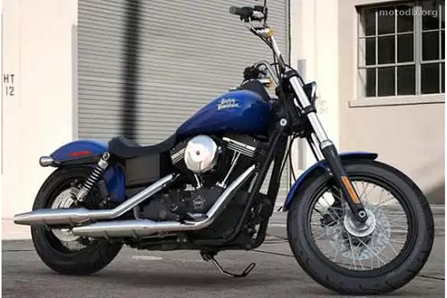 Harley-Davidson 1690 DYNA STREET BOB CUSTOM FXDB