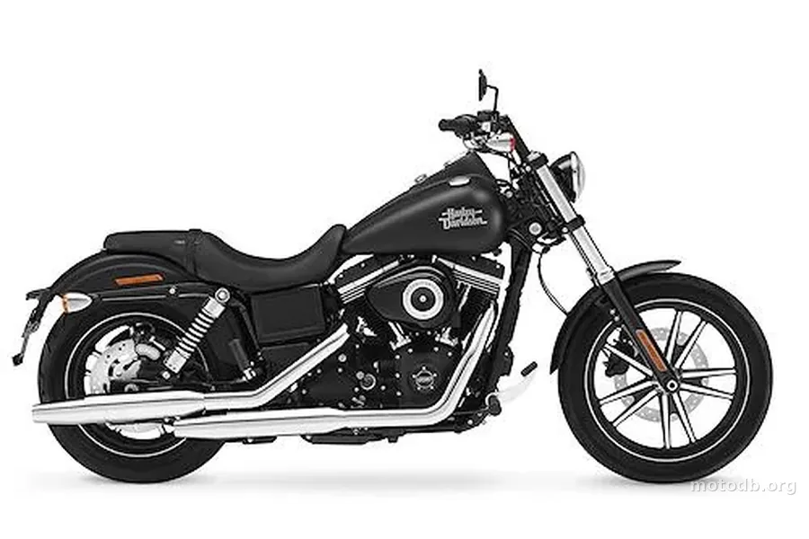Harley-Davidson 1690 DYNA STREET BOB SPECIAL EDITION FXDB