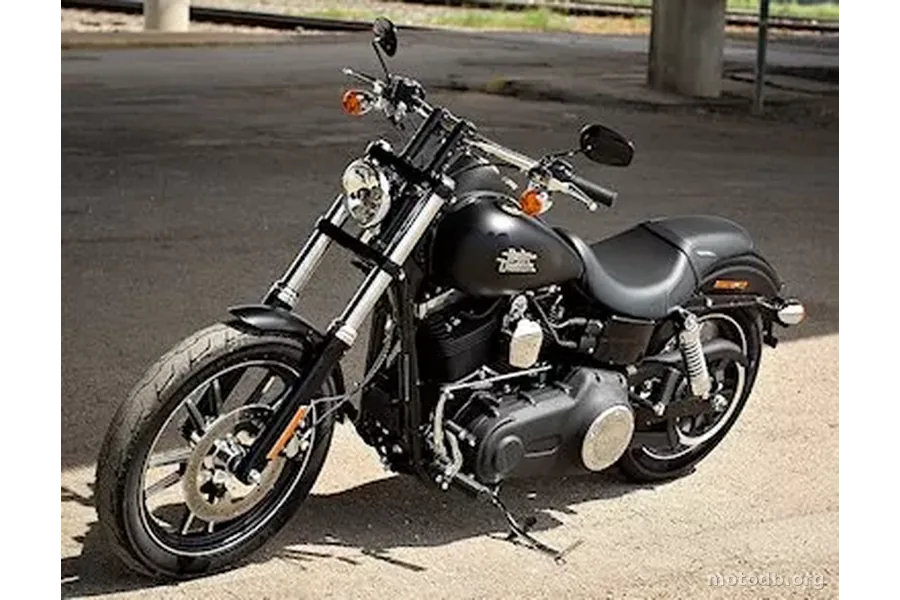 Harley-Davidson 1690 DYNA STREET BOB SPECIAL EDITION FXDB