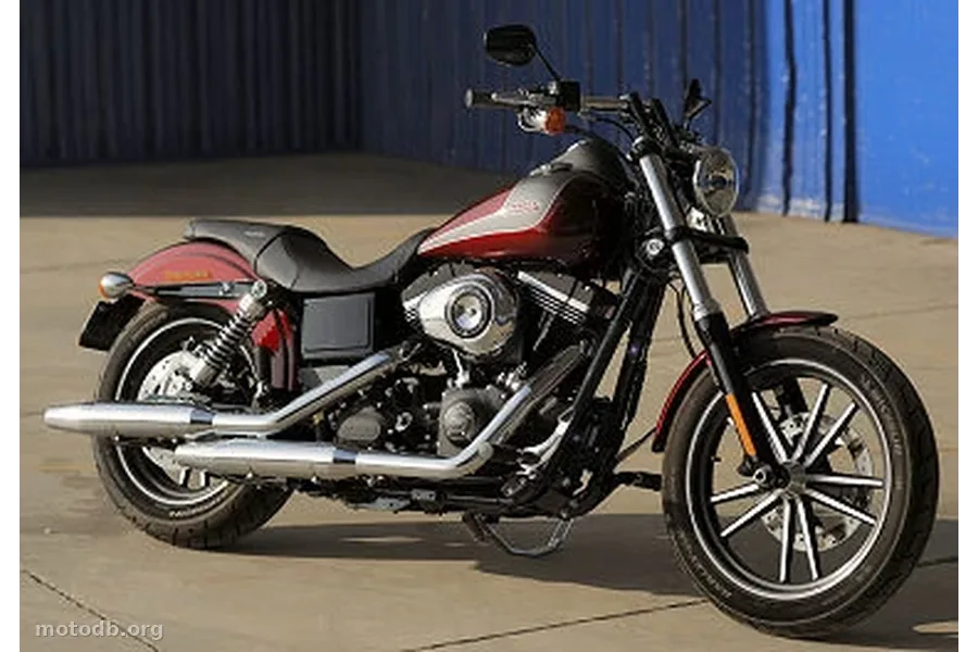 Harley-Davidson 1690 DYNA STREET BOB Special Edition FXDBB