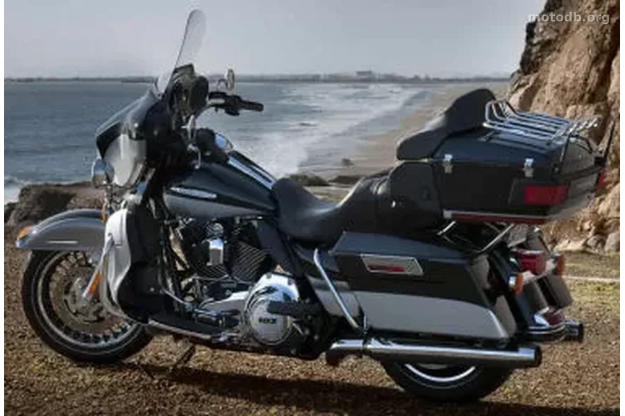 Harley-Davidson 1690 ELECTRA GLIDE ULTRA LIMITED 110ème Anniversaire FLHTK
