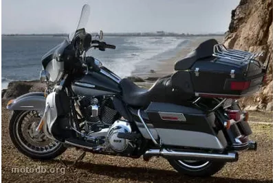 Harley-Davidson 1690 ELECTRA GLIDE ULTRA LIMITED 110ème Anniversaire FLHTK