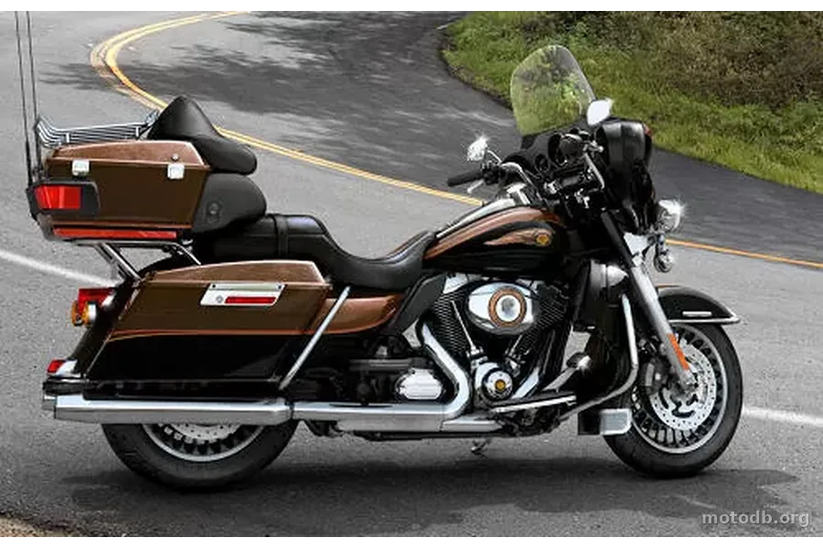 Harley-Davidson 1690 ELECTRA GLIDE ULTRA LIMITED 110ème Anniversaire FLHTK