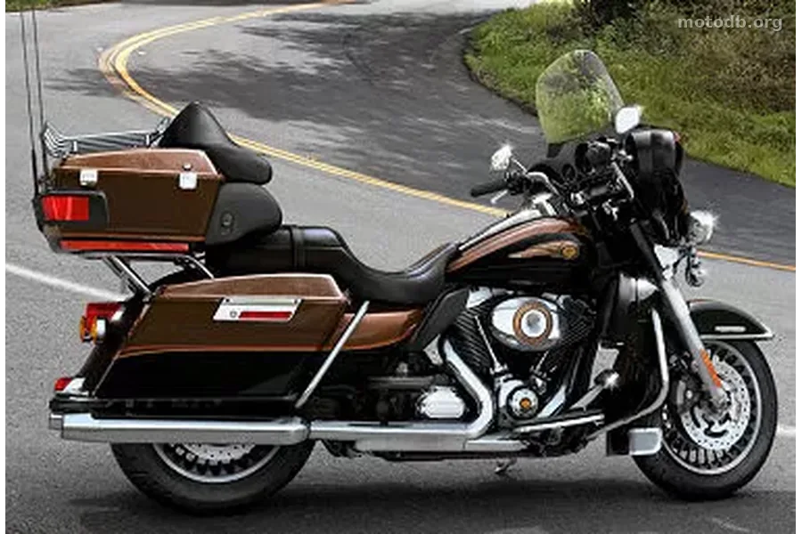 Harley-Davidson 1690 ELECTRA GLIDE ULTRA LIMITED 110ème Anniversaire FLHTK
