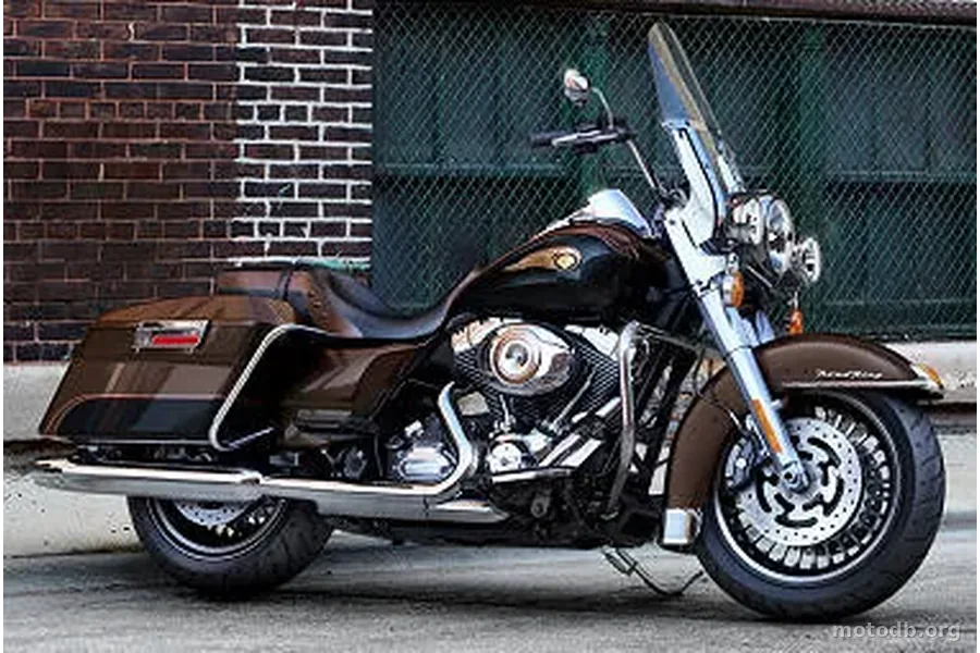 Harley-Davidson 1690 ROAD KING 110 anniversaire FLHR
