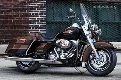 Harley-Davidson 1690 ROAD KING 110 anniversaire FLHR